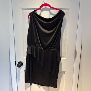 Rachel Roy sleeveless “ little black dress “